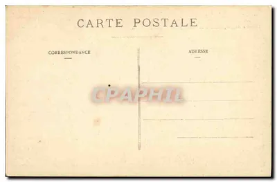 St-Pierre-d'Albigny (Savoie) — Castelo de Minjoud — editor L. Blaize, Montrevel — Verso
