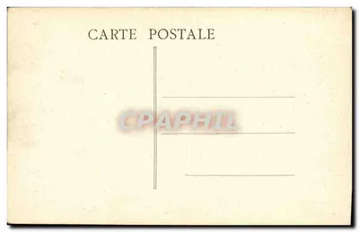 MOUTIERS (Savoie) — Les Cordeliers et le Montgalgan — Verso