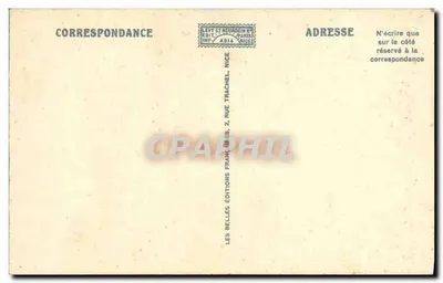 Pitoreska Savoie — Dwa mosty Caille na 147 m. nad strumieniem Les Usses — Baticycle, Inż. naczelnik mostów i dróg w wysokiej Savoie ; Polnard-Considère i Caquot, Inżynierowie, Paryż : Compagnia Lozienne Przedsiębiorstw i Prac Artystycznych, Lyon-Paryż : wykonawcy. — Rewers