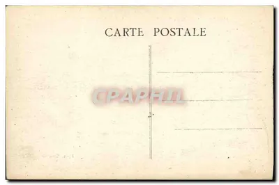 Mâcon — La Saône - Algemene uitzicht en klooster van het Oude Sint-Vincent — Fot. Édouard Véron — Achterkant
