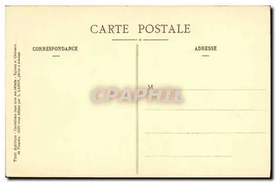 Amiens - Katedra - Stale - Szczegół - Plaki Supra - Obiektyw Lacour-Berthiot — Rewers