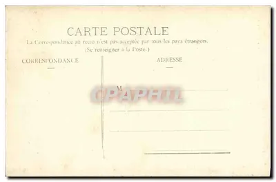 Amiens - Statua Piotra Kawalerza — Wydanie Specjalne Nowych Galerii, Amiens — Rewers