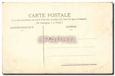 Amiens — Katedra — Szczegóły głównego portalu — Wydanie Specjalne Nowych Galerii, Amiens, nr 47 — Rewers