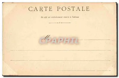 Amiens — Dom Saglitaire (XVI wiek), ulica Vergeaux, 6 — Clébi Caron — Rewers