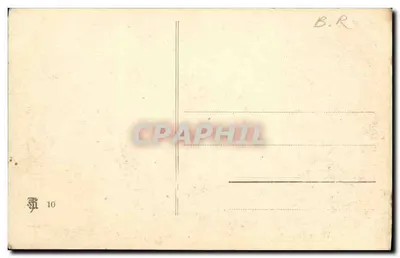 Wissembourg — O Tribunal — editor S.P. n°10 — Verso