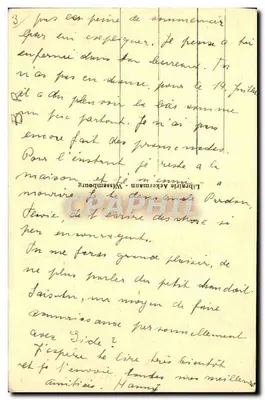 Wissembourg - Kościół Katolicki — widok dzwonnicy — Rewers