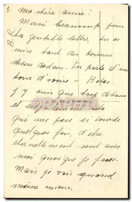 Wissembourg - A Lauter — Ed. Alsace Wissembourg n°22 — Verso