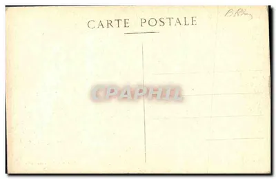 Environs de Sélestat — O Castelo de Hoh Koenisbourg — Cliché Cié Aérienne Française — Verso