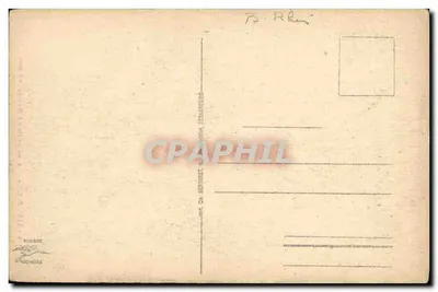 Strasbourg - Katedra - Astronomiczny Zegar - wydawca Berchet, n°516 — Rewers