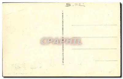 Cigani na Alzacji — Strasburg — n°102 — Rewers