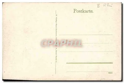 Strasbourg i. Els. — Catedral de Notre-Dame — editor Verlag Emil Barmann, Strasbourg — Reverso