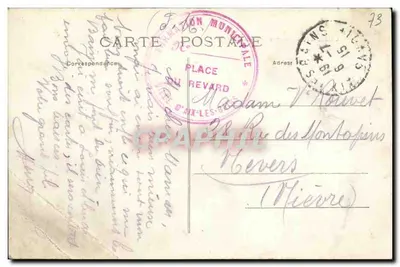 Aix-les-Bains — L'Hôtel Excelsior et le Splendide-Hôtel — éditeur : Savoie 140 — Achterkant