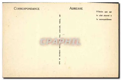 Aix-les-Bains — Arco de Campanus — LL — Verso
