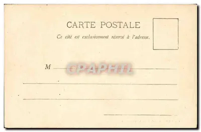Chambéry - De Heilige Kapel — Piller, fot. - Auzey, n°05 — Achterkant