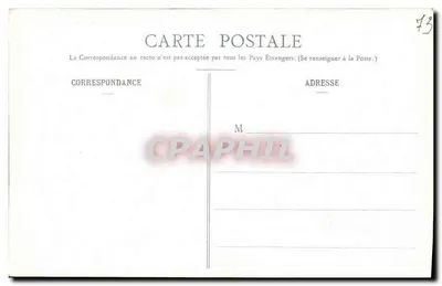 Lago do Bourget — A Baía de Grésine — E. Reynaud, Editor, Chambery — Verso
