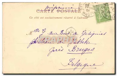 Do Lautaret a Saint-Michel-de-Maurienne — ND Fot. — Gromble — Verso
