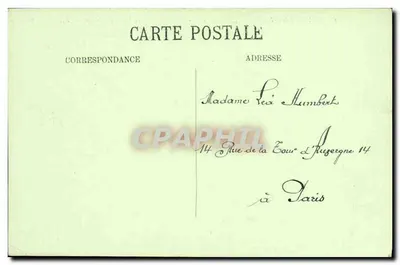 La Maurienne pittoresque — Fort de l'Esseillon et la Dent Parrachée — Selecta — Rewers