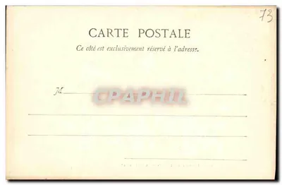 Hospice du Lautaret (H. A.) — snow-capped mountains — Imp. P&P. Chantalard, Briançon — Back