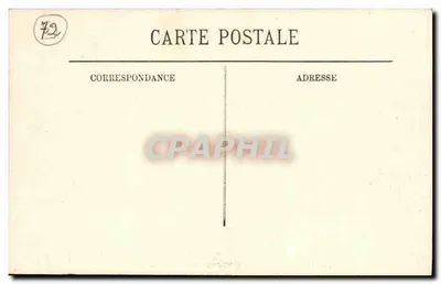 Solemes — Interno della Chiesa N.-D. de la Paixoisson — LL, n°30 — Verso