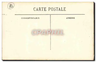 Solemes — Capela Abbatial, o Coro — L.L. — Verso