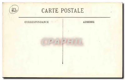 SoleSMES — Interior da Capela N.-D. la Belle, la Pamoison — Editor LL, n° 30 — Verso