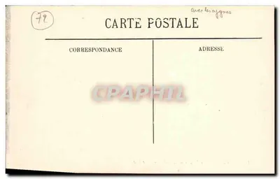 Le Mans — Il Giardino delle Piante — Il Lago — LL — Verso