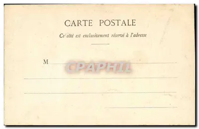 Kamienne wieże Świętego Jakuba (monolity) — SAVOIE, Trasa do Aix-en-Bauges — kolekcja Aymonier, Châtelard — Rewers