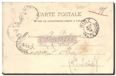 Domremy — Vista geral — Millot-Ragot, editor — Verso