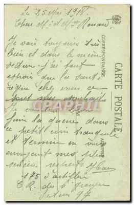Saint-Jean-d'Ormont (Vosges) — Vista geral — W. Eick, N° 8270, CL. M. — Verso