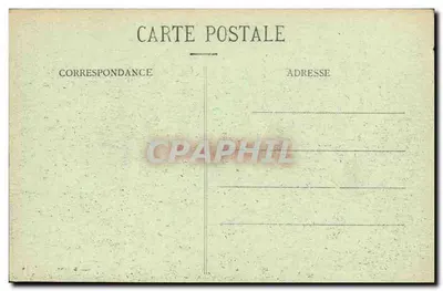 Les Vosges - Pasterze Rudlin i dolina Louchbach — Wydane w Saint-Dié — Rewers