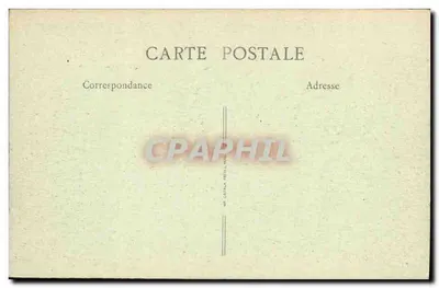 Estátua de Joana d'Arc — Balão de Alsácia — Les Vosges Illustrées n°31 — Verso