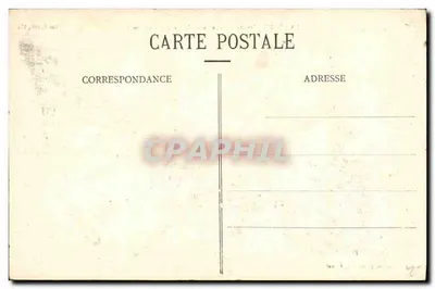 La Bresse (Vosges) — Ogólny widok (Wysokość 626 m.) — Visé Épinal, n° 274 — Rewers