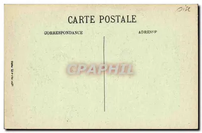 Divès — Kościół — Baptysterium — LL — Rewers