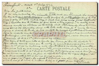 PierreFonds - Intérieur du Château - La Salle des Ducs — Deculle, Campiègne — Verso