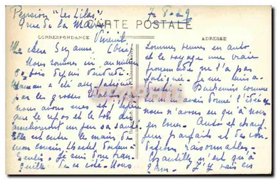 Chantilly - Galeria dos Caris - Sala de Jantar — Verso