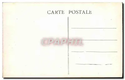 Condréou — La Maladière con i colli di Chérie — DL. Combiet - Mâcon — Verso
