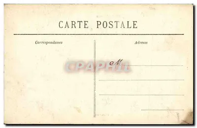 Coutainville — Vista geral — Coleção G. Percepied, n°18 — Verso