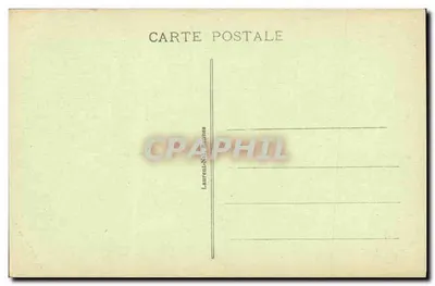 Carolles - Dolina Lude — wydawca Laurent-Nel, nr 993 — Rewers