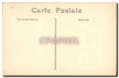Coutances — Katedra św. Nikodema — ND. Fot. — Rewers