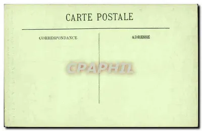 Lyon — Antigo Hotel de Gadagne (século XVI) — Entrada e à esquerda, grade notável considerada uma obra-prima de fechadura.-L.L. — Verso