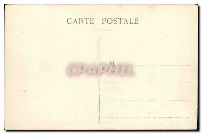 Lyon — Praça da Comédia — E. R., n°29 — Verso