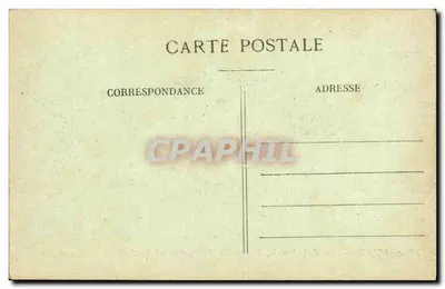 LYON — A Catedral, o Palácio de Justiça e o Coteau de Fourvière — Verso