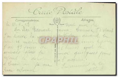 Saint-Lô — O Novo Haras — LL. — Verso