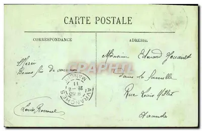 SAINT-LO — Portal Katedry — LL — Rewers