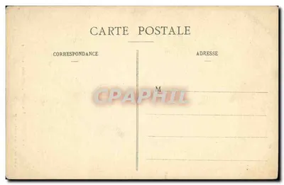 Sourdeval-la-Barre — Interior da Igreja — Librairie Moutet, Sourdeval-la-Barre — Verso