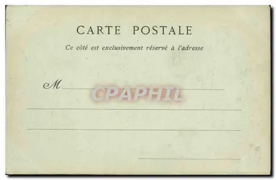 Lyon — Pałac Giełdowy — Collections ND. Phot. — Rewers