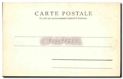 Lyon — Ponte Tilloy e Igreja de São João — Paris, n° 27065 — Verso