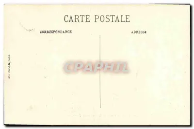 Mont-Dore — Jezioro Guéry i Kolejka Sancy — LL. — N° 181 — Rewers