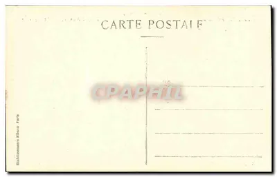 Ruiny zamku La Tour-d'Auvergne — Region Mont-Dore — Nasze miejsca w Auvergnie — Rewers