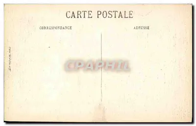LYON — Chiesa di San Bonaventura — Altare della Cappella di San Giuseppe, di Fontan — LL. n. 221 — Verso